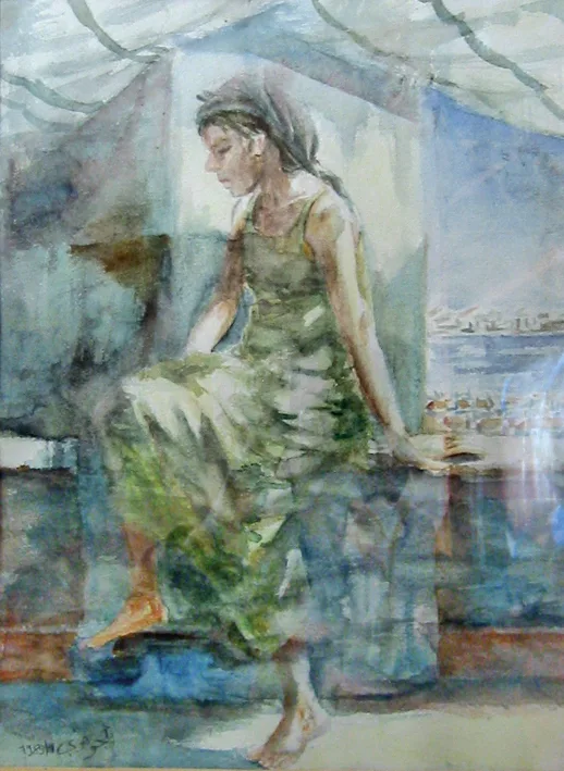 L'attente