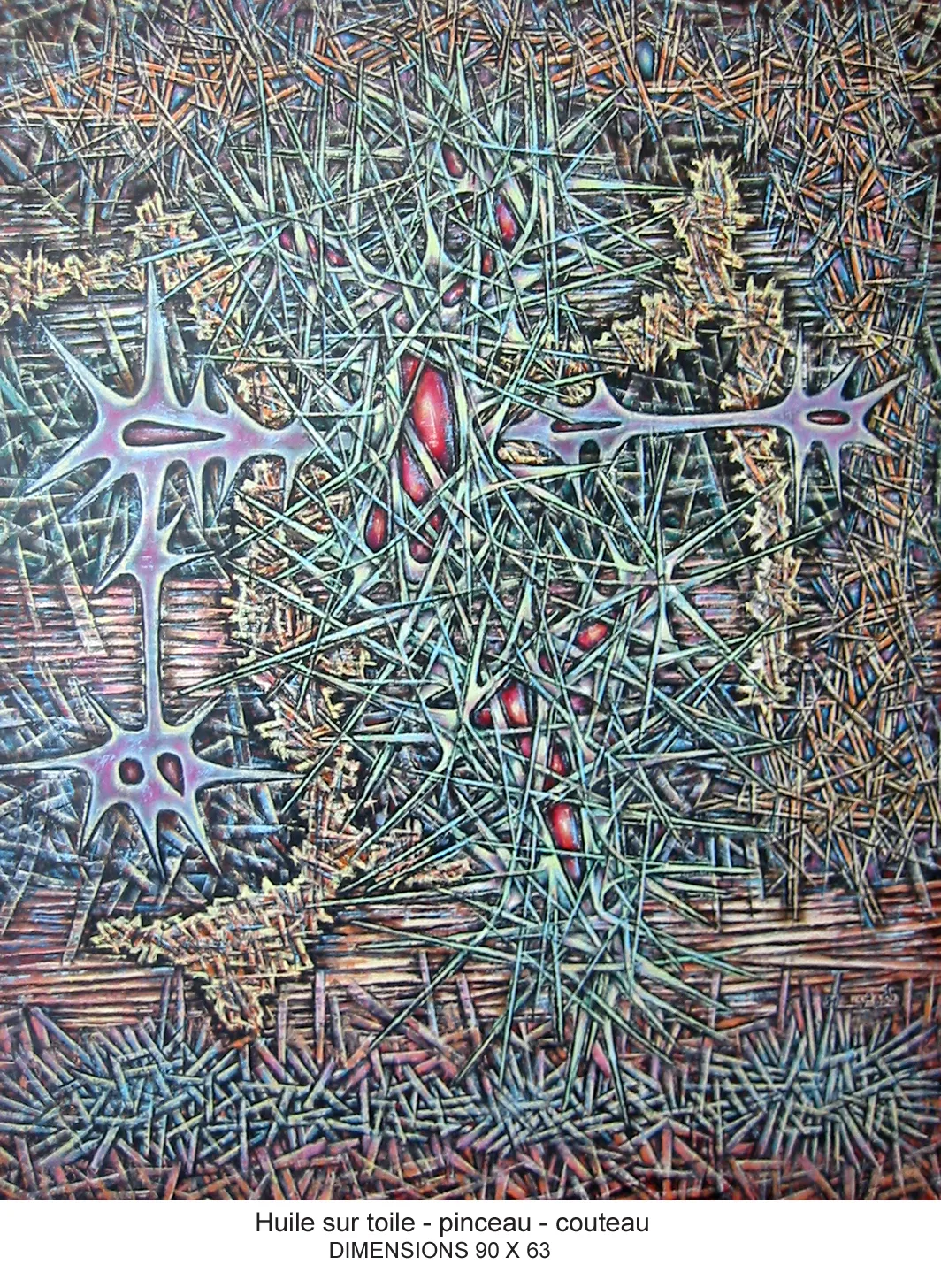 Strasses de la mémoire