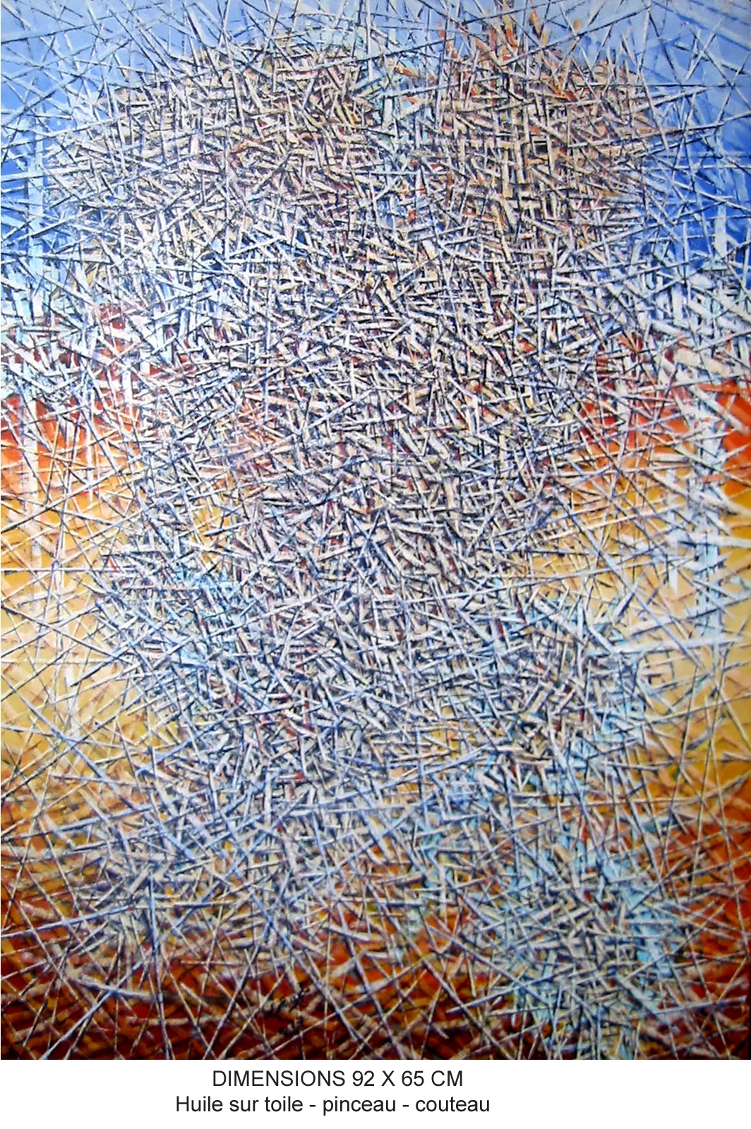 Valse entravée 2