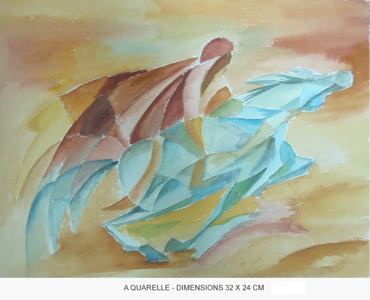 Aquarelle 8