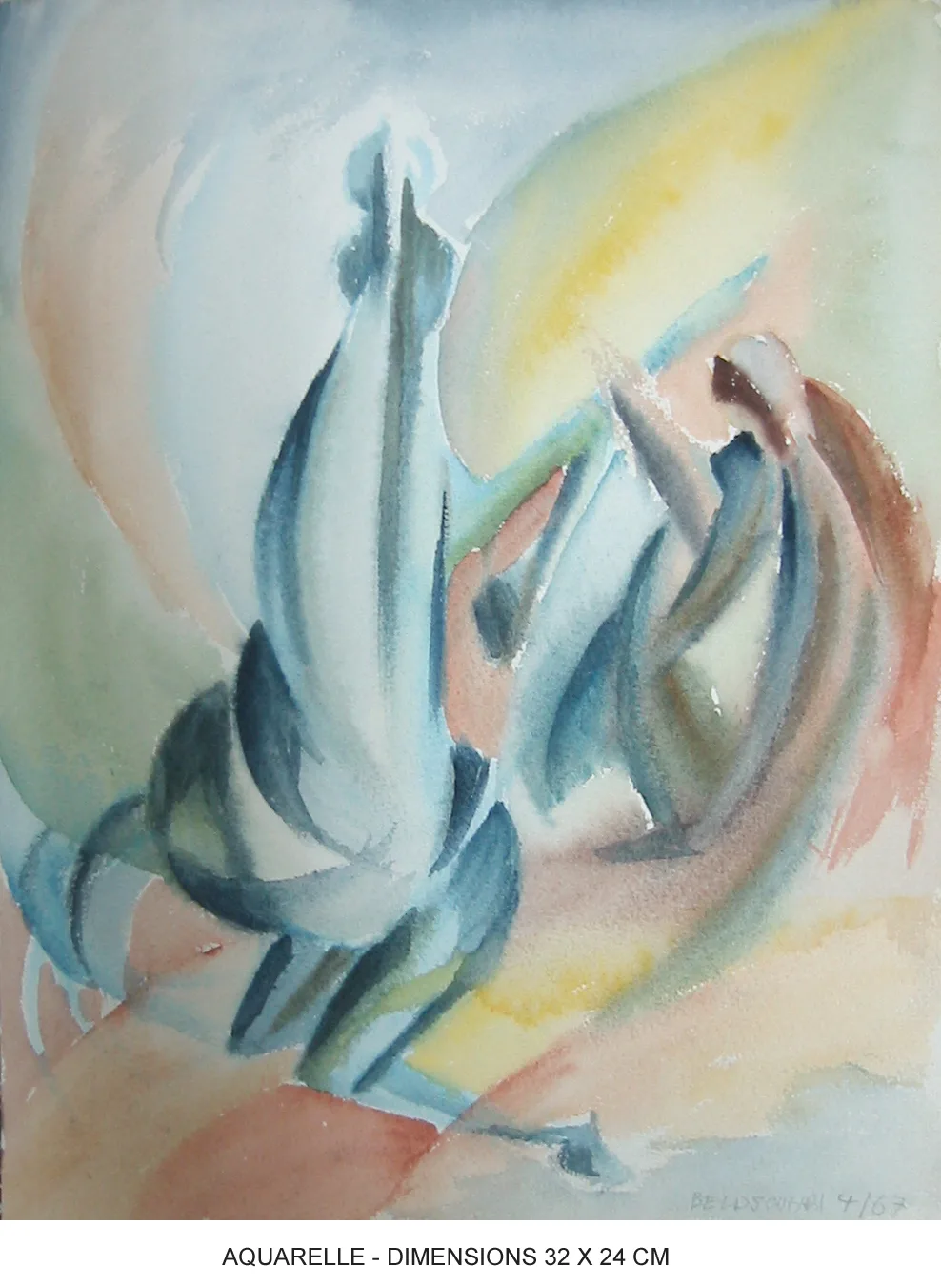 Aquarelle 9