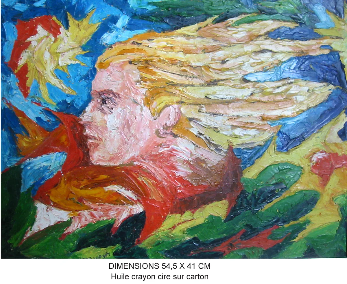 Huile 13