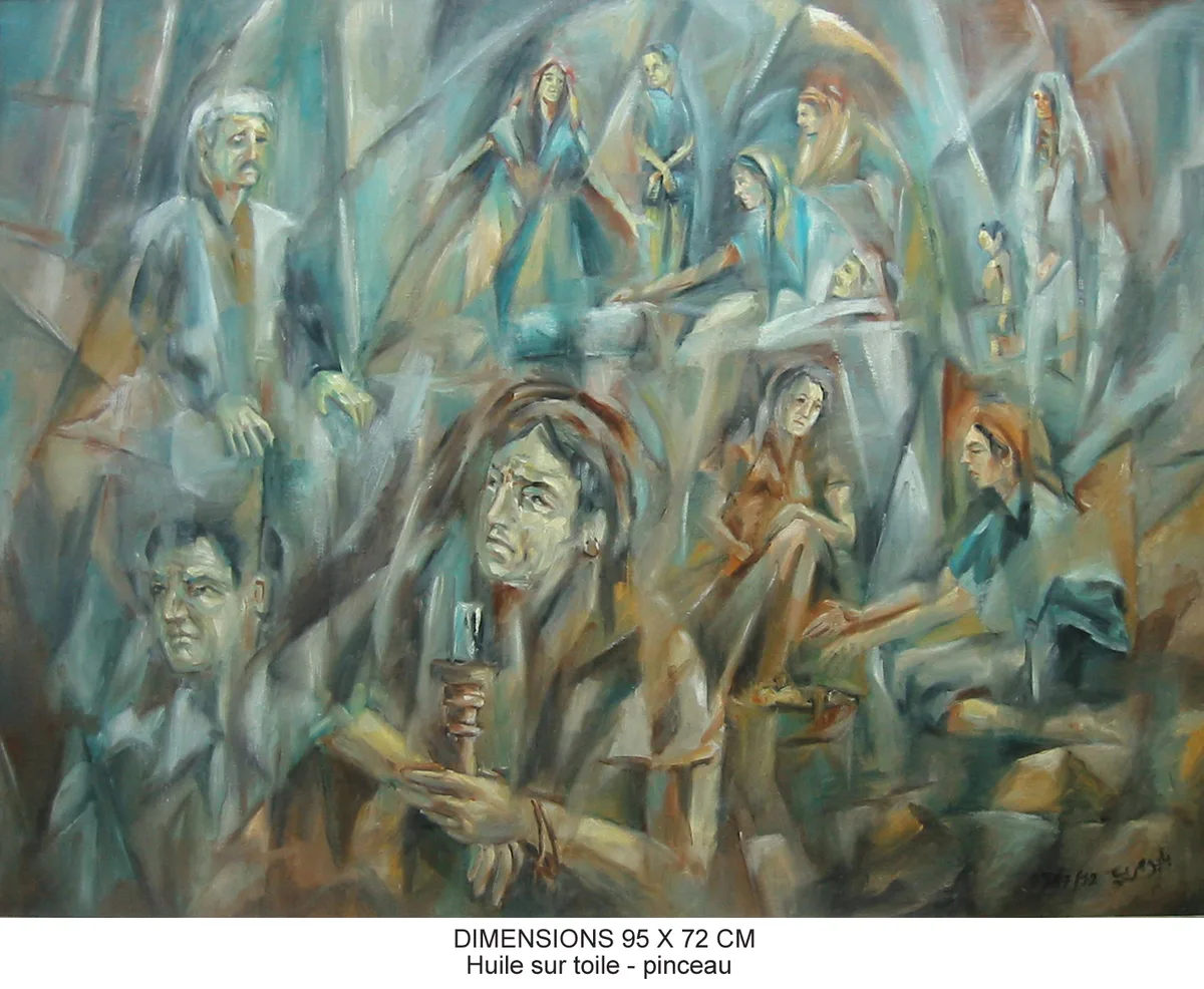 Huile 30