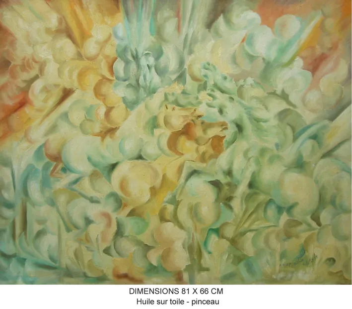 Huile 40