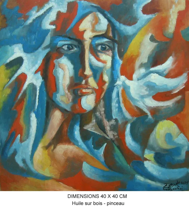 Huile 43