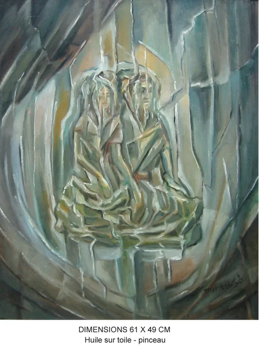 Huile 44