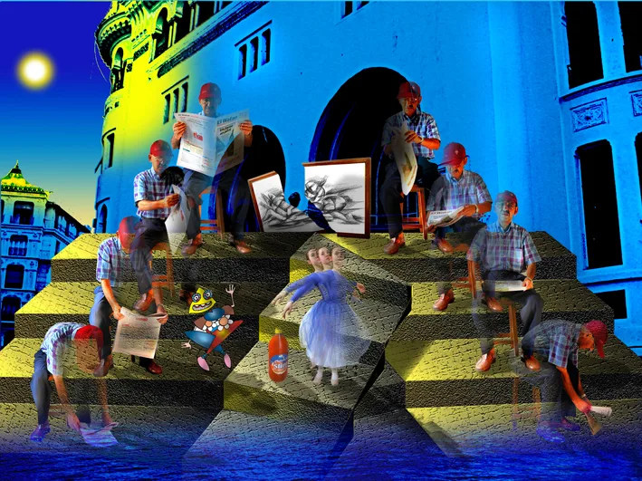 Composition 58