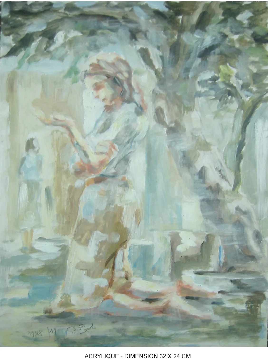 Acrylique 22