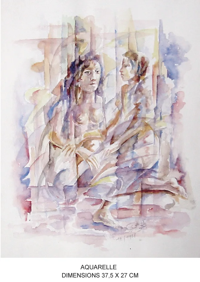 Aquarelle 1
