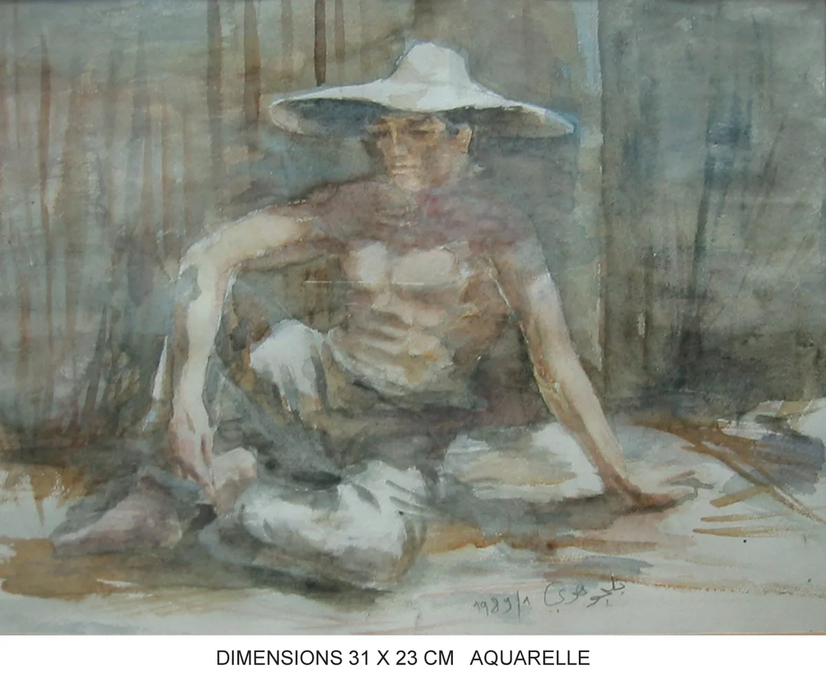 Aquarelle 4