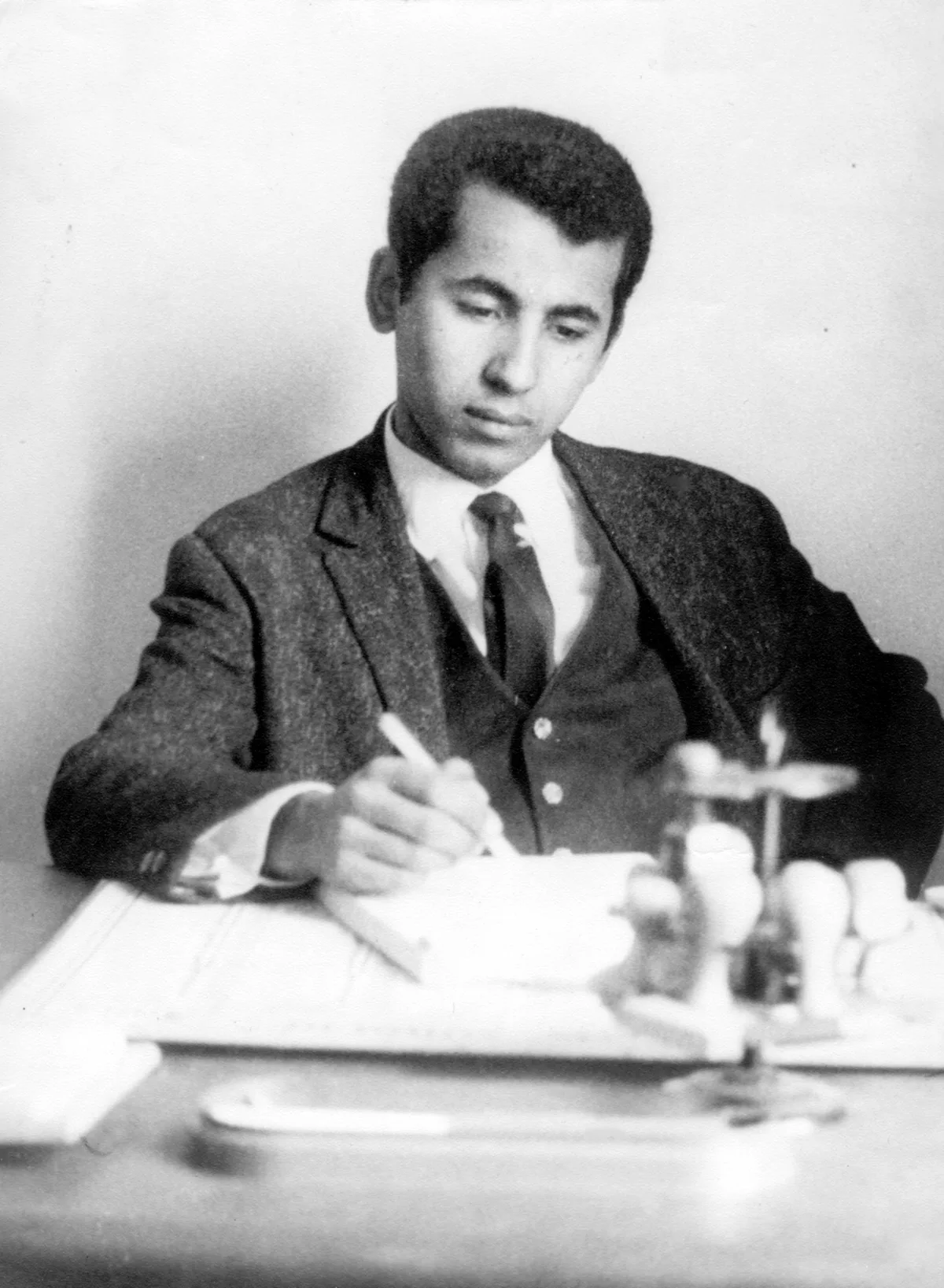 Abdelkader Beldjouhri — Peintre (1)