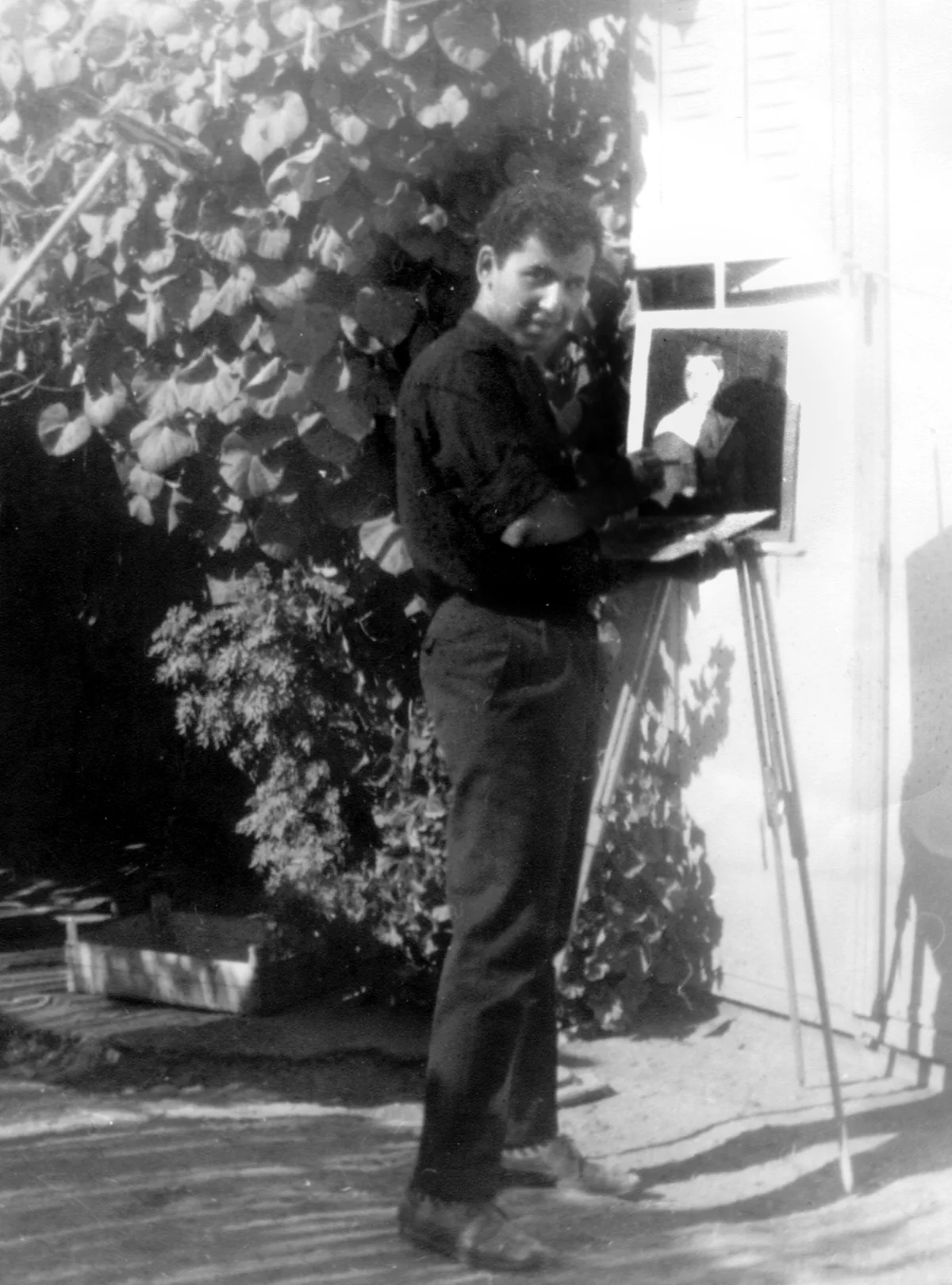 Abdelkader Beldjouhri — Peintre (4)